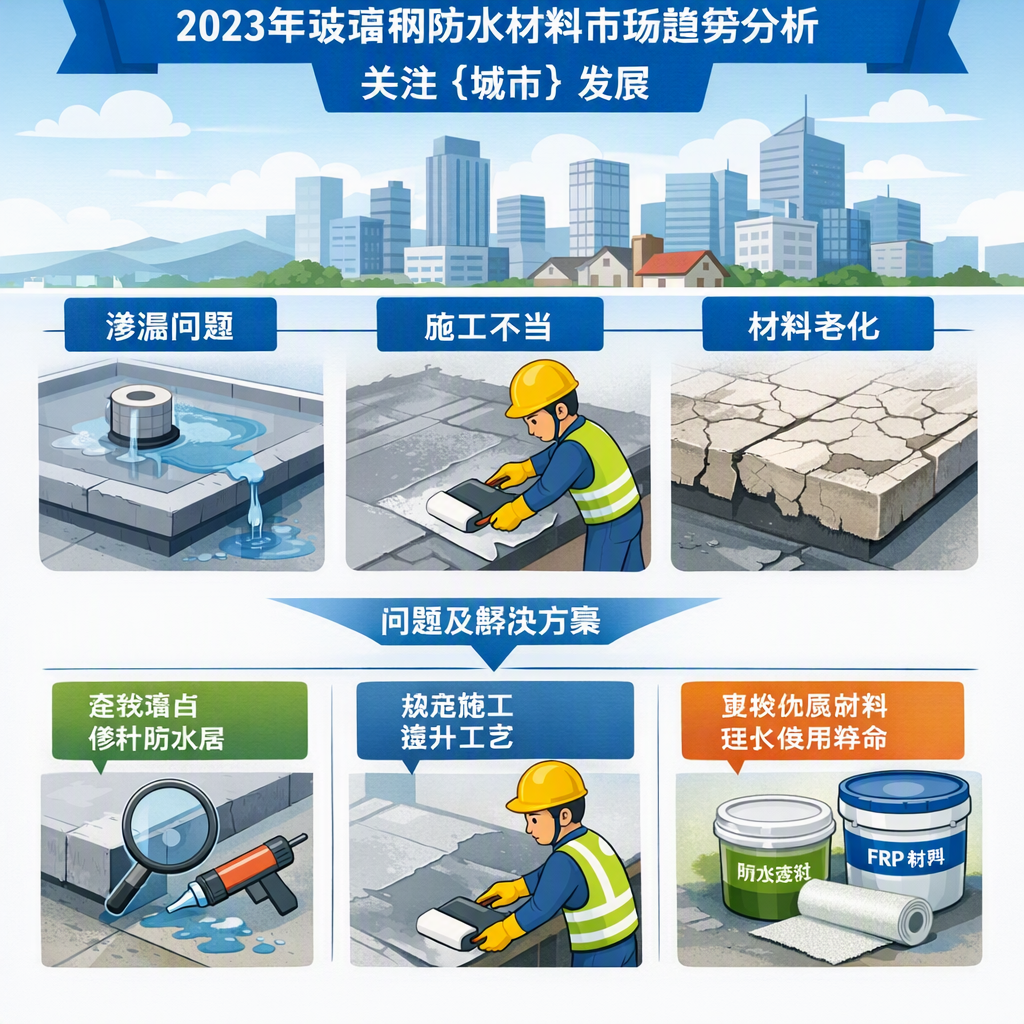 2023年玻璃钢防水材料市场趋势分析，关注 百色 发展